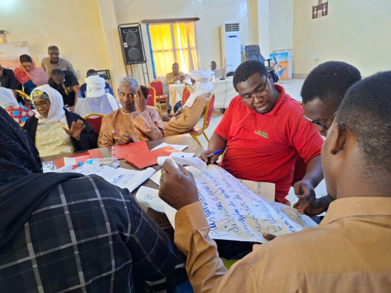 Agadez: Atelier de partage et de renforcement des capacités des organisations sur les mécanismes de la Désinformation, la Cybersécurité et le Factchecking