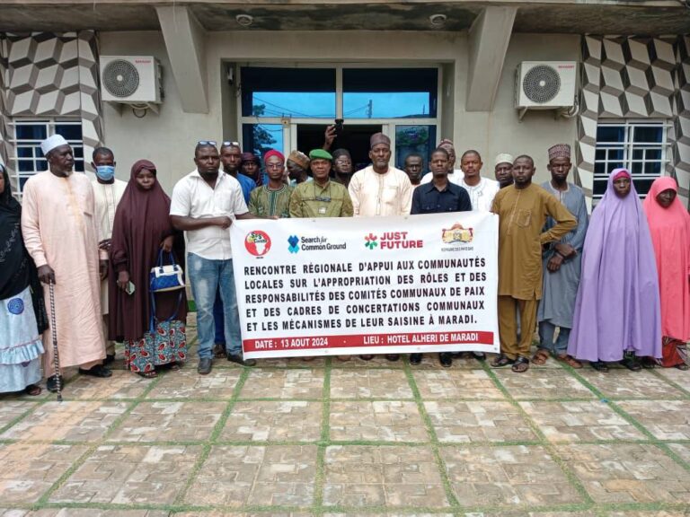 Rencontre régionale d’appui aux communautés locales des communes de Gabi, Guidan sori et Dakoro