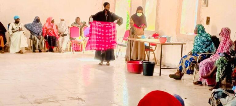 Entre parole et création !