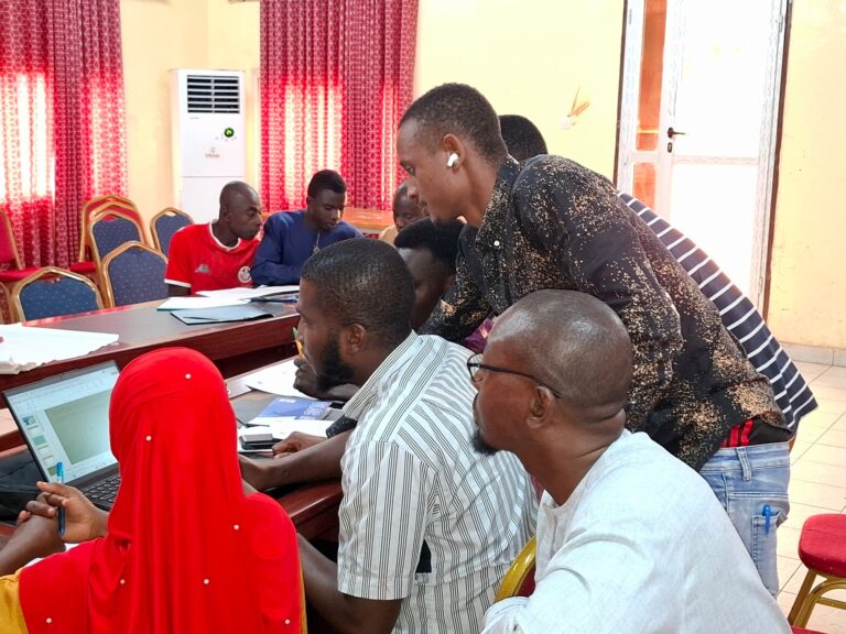 Retour sur l’atelier de Dosso : IA et lutte contre la désinformation