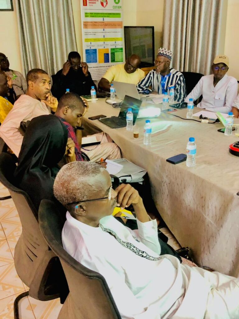 Dialogue et Prévention : 𝑺𝑶𝑺 𝑪𝒊𝒗𝒊𝒔𝒎𝒆 𝑵𝒊𝒈𝒆𝒓 accueille le 𝑯𝒖𝒃 𝑺𝒆𝒏𝒔𝒊𝒃𝒊𝒍𝒊𝒕é 𝒂𝒖 𝑪𝒐𝒏𝒇𝒍𝒊𝒕-𝑵𝒊𝒈𝒆𝒓 pour une Réunion Stratégique