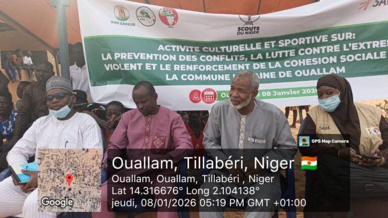 Soirée culturelle pour la paix et la cohésion sociale à Ouallam