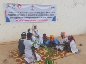 Baby Fiesta à Tillaberi: Les étudiants sont au cœur du changement