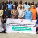 Lancement du Projet JITUWA Outcome1 à Maradi le 04 Mars 2026