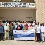 Atelier Inter-Régional de Formation des Formateurs en Techniques de Plaidoyer Foncier Jour 1 à Maradi