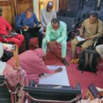 Formation sur les Techniques de Plaidoyer pour l&rsquo;Accès à la Terre — 𝐿𝑎 𝑑𝑦𝑛𝑎𝑚𝑖𝑞𝑢𝑒 𝑐𝑜𝑛𝑡𝑖𝑛𝑢𝑒