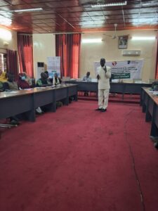 LANCEMENT DU PROGRAMME JITUWA À DOSSO