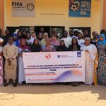 Dosso du 12 au 15 : Session de formation sur la citoyenneté numérique active et responsable : Dans le cadre du projet RECIT (2025-2029) financé par DDC