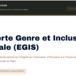 Experte Genre et Inclusion Sociale (EGIS) — Projet RECIT