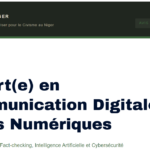 Expert(e) en Communication Digitale et Outils Numériques — Projet PRO-PAIX